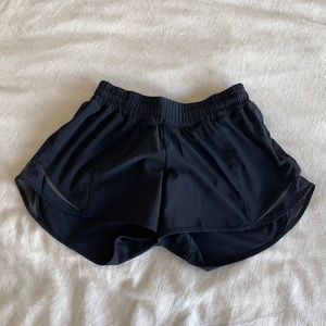 Lulu Lemon black shorts